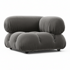 Bubble Modular Sofa Corner – Curved Sectional Module