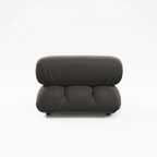 Bubble Modular Sofa Corner – Curved Sectional Module