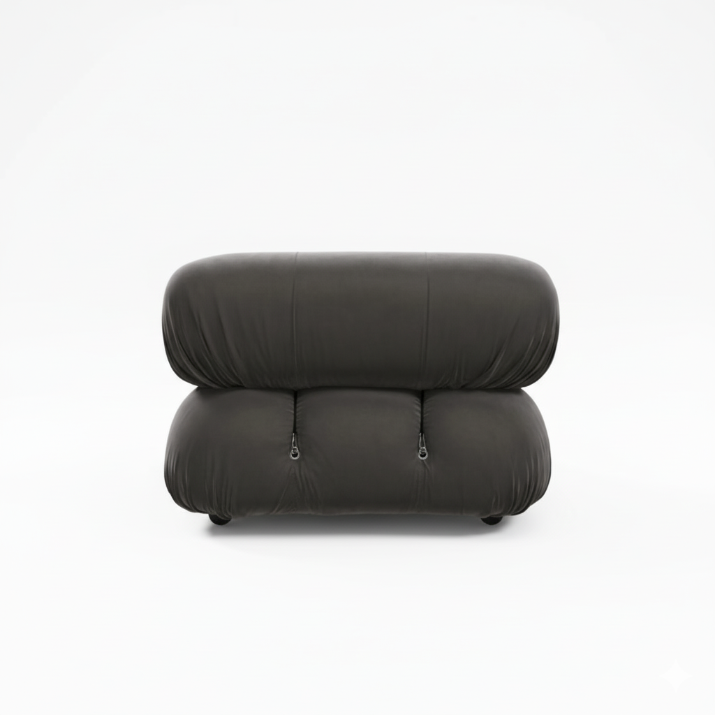 Bubble Modular Sofa Corner – Curved Sectional Module