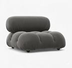 Bubble Modular Sectional Sofa – Curved Modern Couch