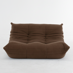 Fireside Loveseat Suede