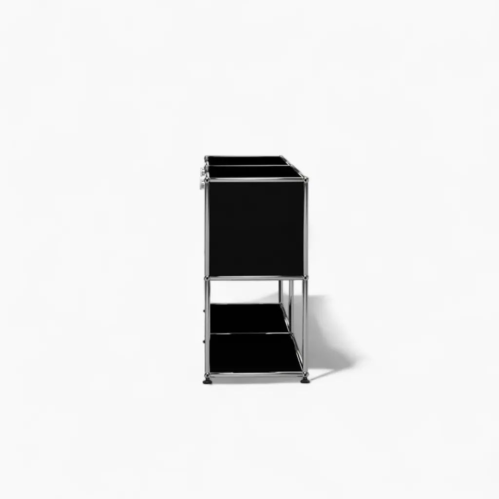Fritz Credenza – Double Modular Storage Unit