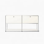 Fritz Credenza – Double Modular Storage Unit