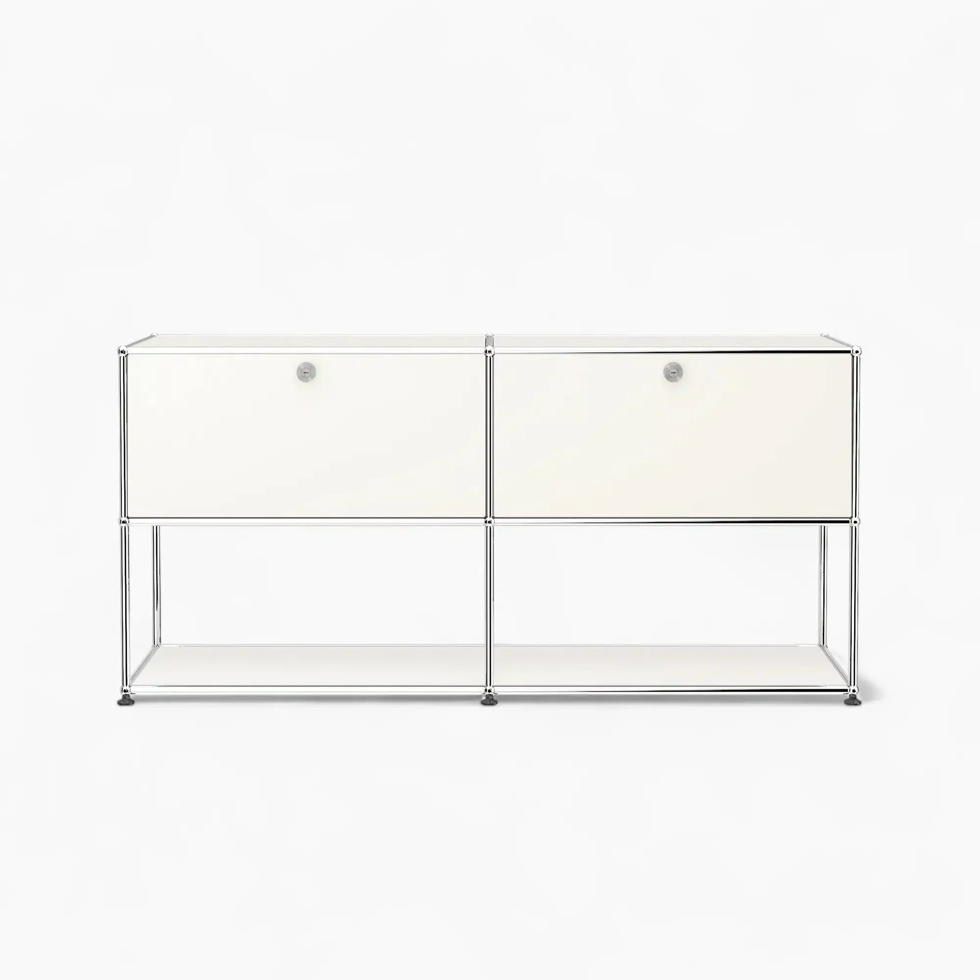 Fritz Credenza – Double Modular Storage Unit
