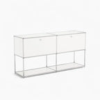 Fritz Credenza – Double Modular Storage Unit