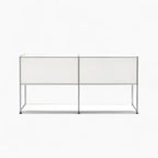 Fritz Credenza – Double Modular Storage Unit