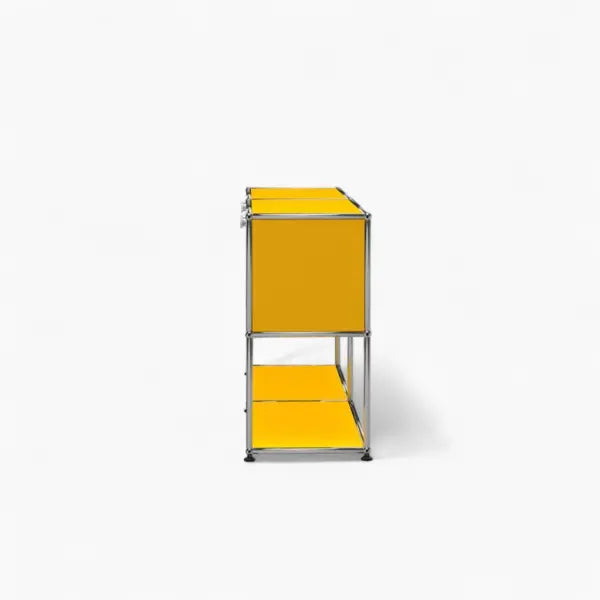 Fritz Credenza – Double Modular Storage Unit