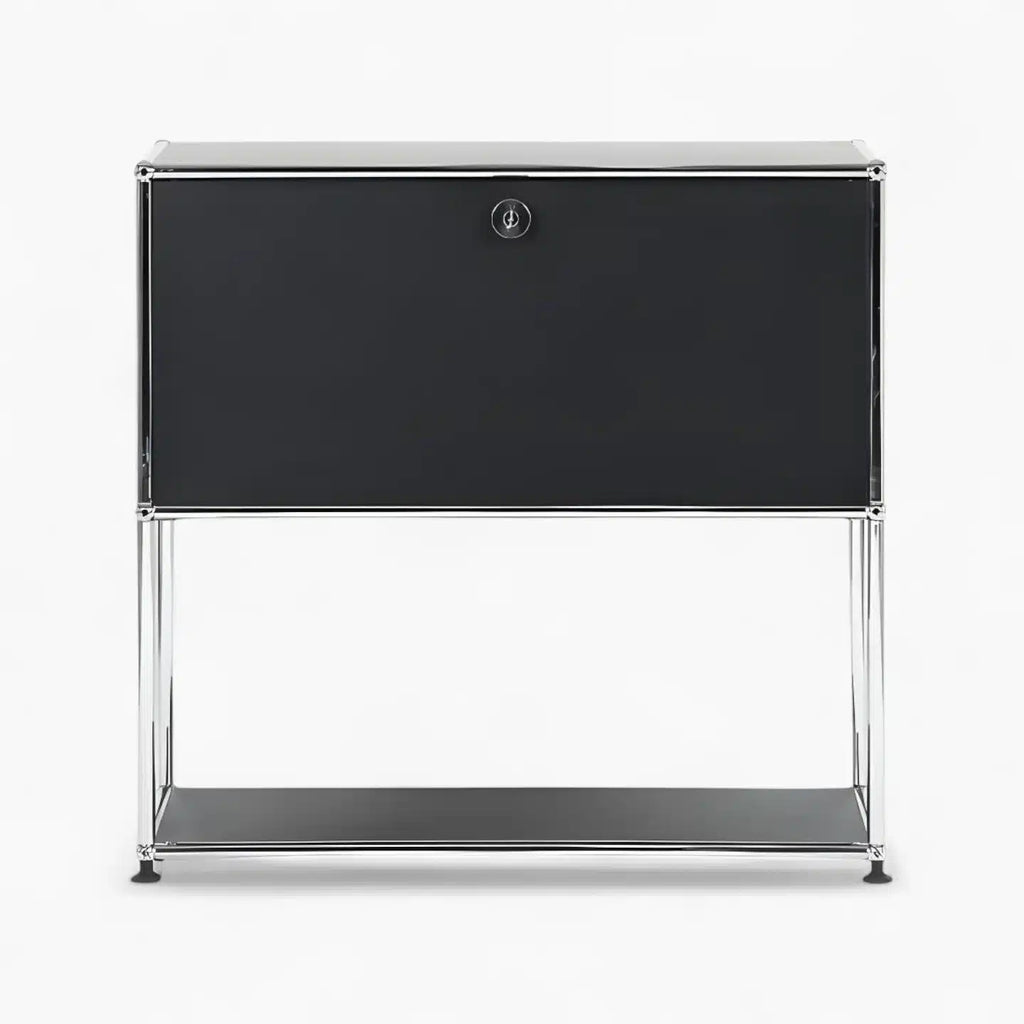 Fritz P2 Bedside Table – Modern Nightstand