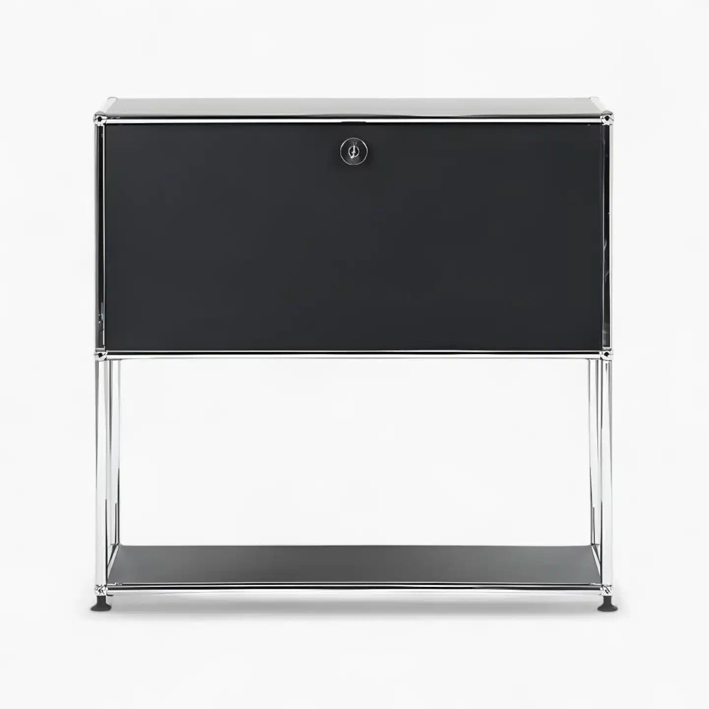 Fritz P2 Bedside Table – Modern Nightstand