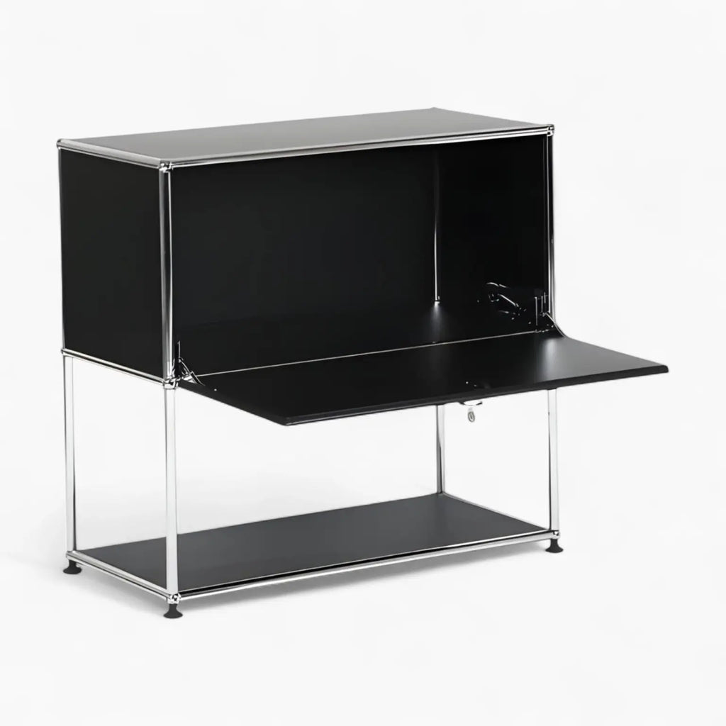 Fritz P2 Bedside Table – Modern Nightstand
