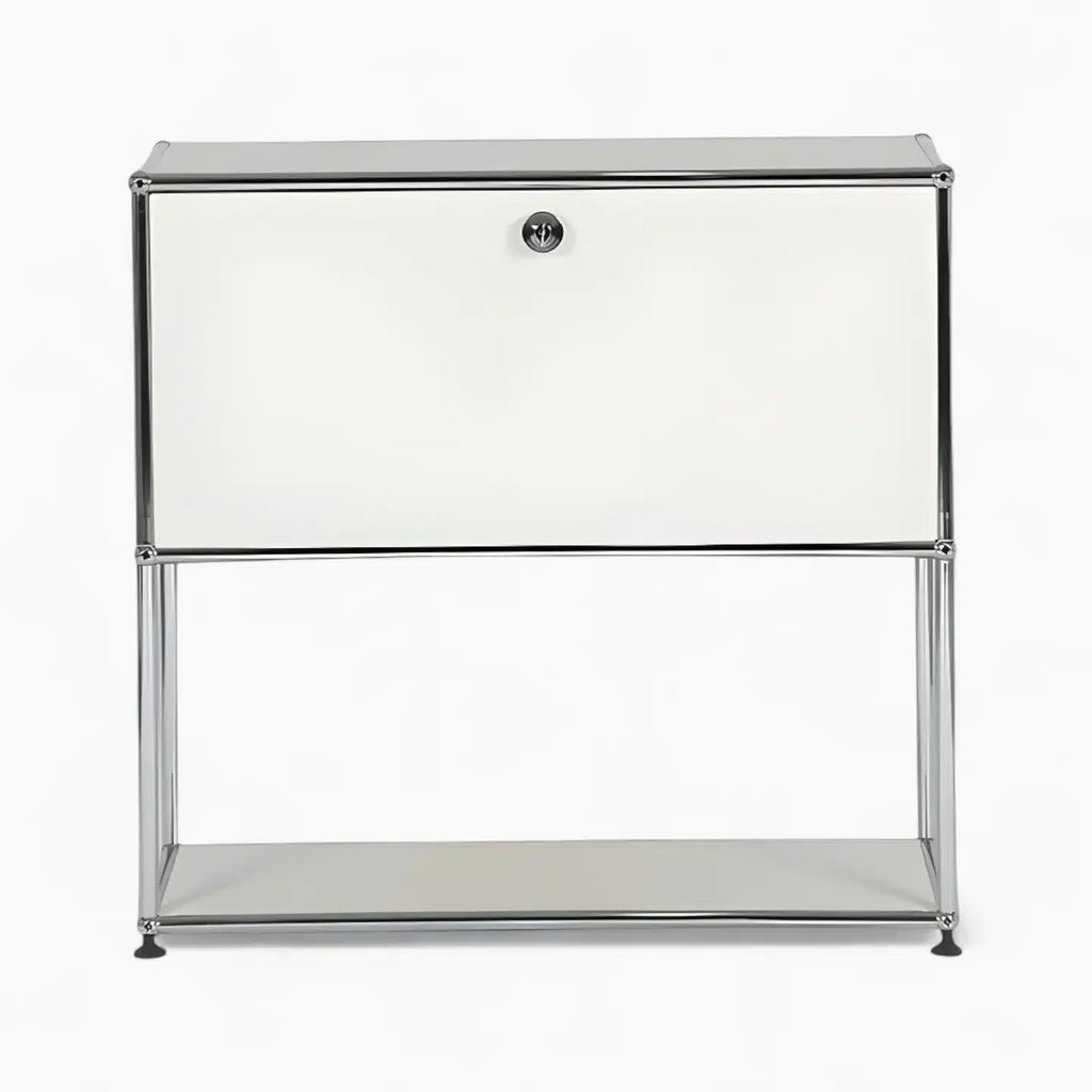 Fritz P2 Bedside Table – Modern Nightstand