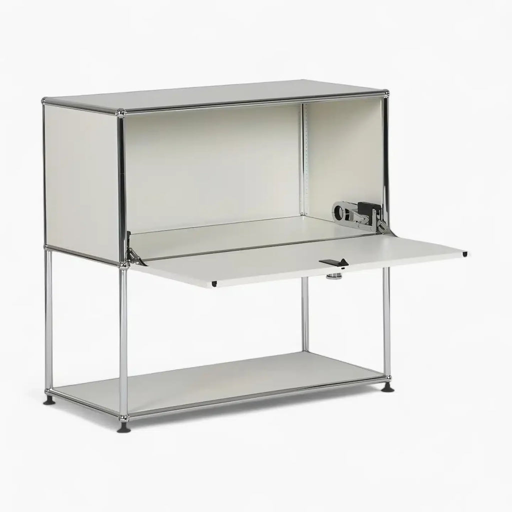 Fritz P2 Bedside Table – Modern Nightstand