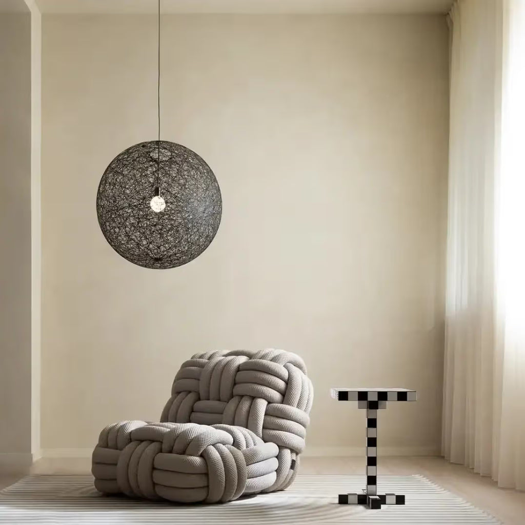 Knitty Lounge Chair