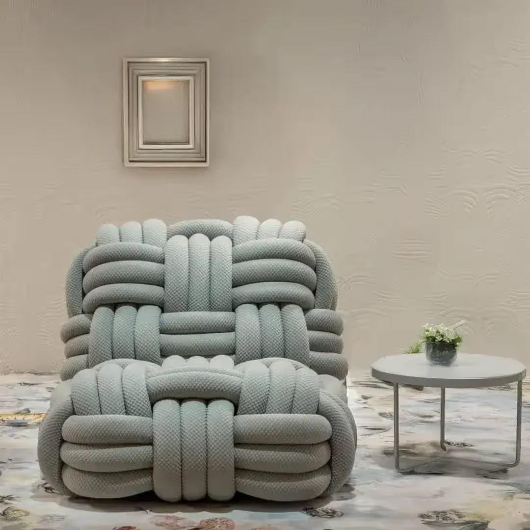 Knitty Lounge Chair