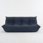 Fireside 3-Seat Sofa Leather