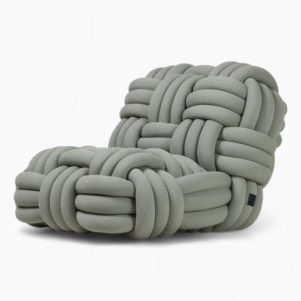 Knitty Lounge Chair
