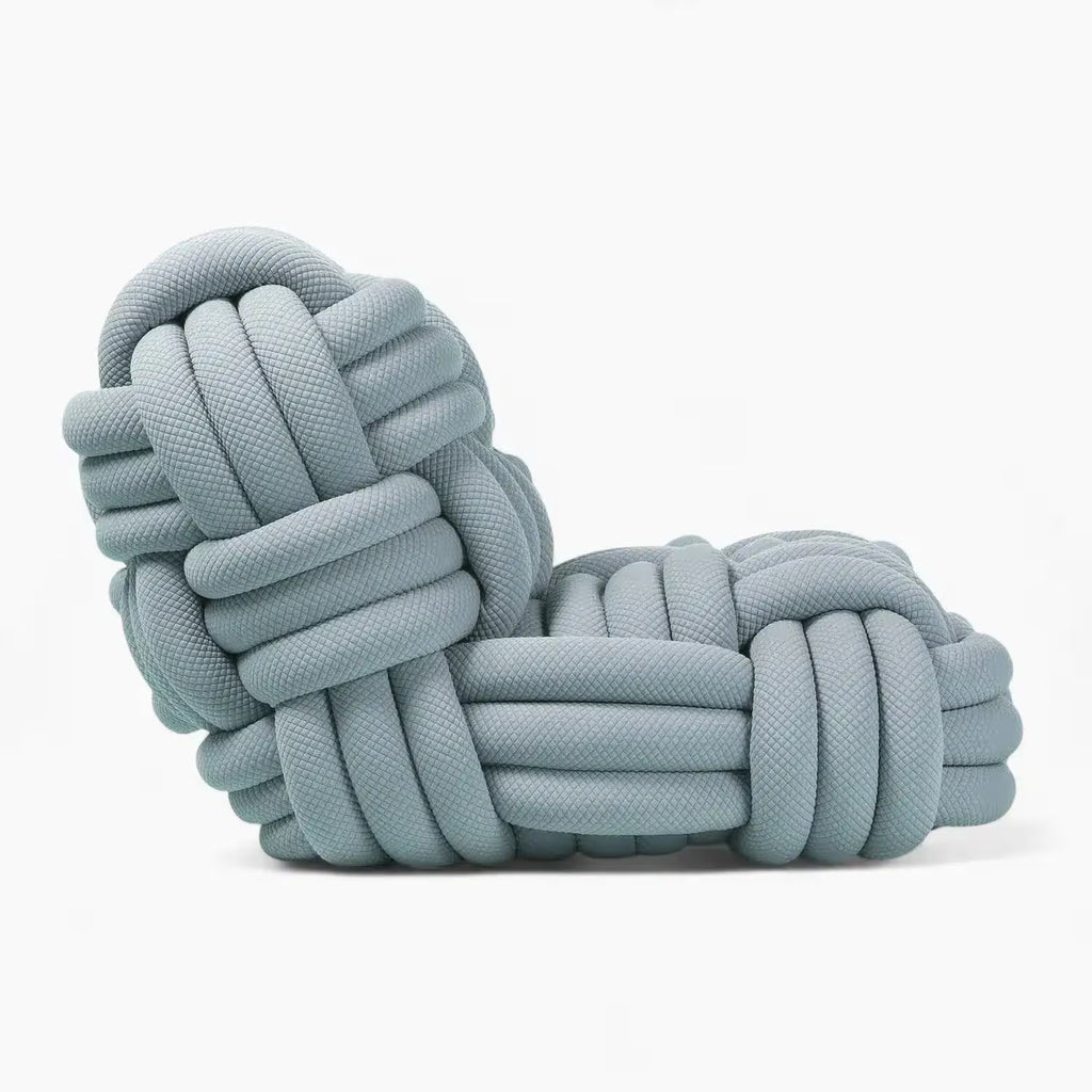 Knitty Lounge Chair