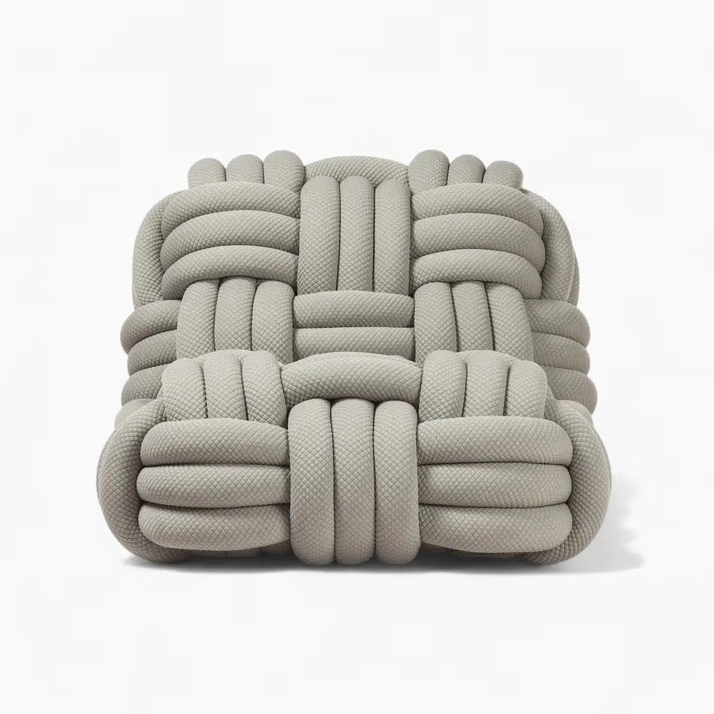 Knitty Lounge Chair