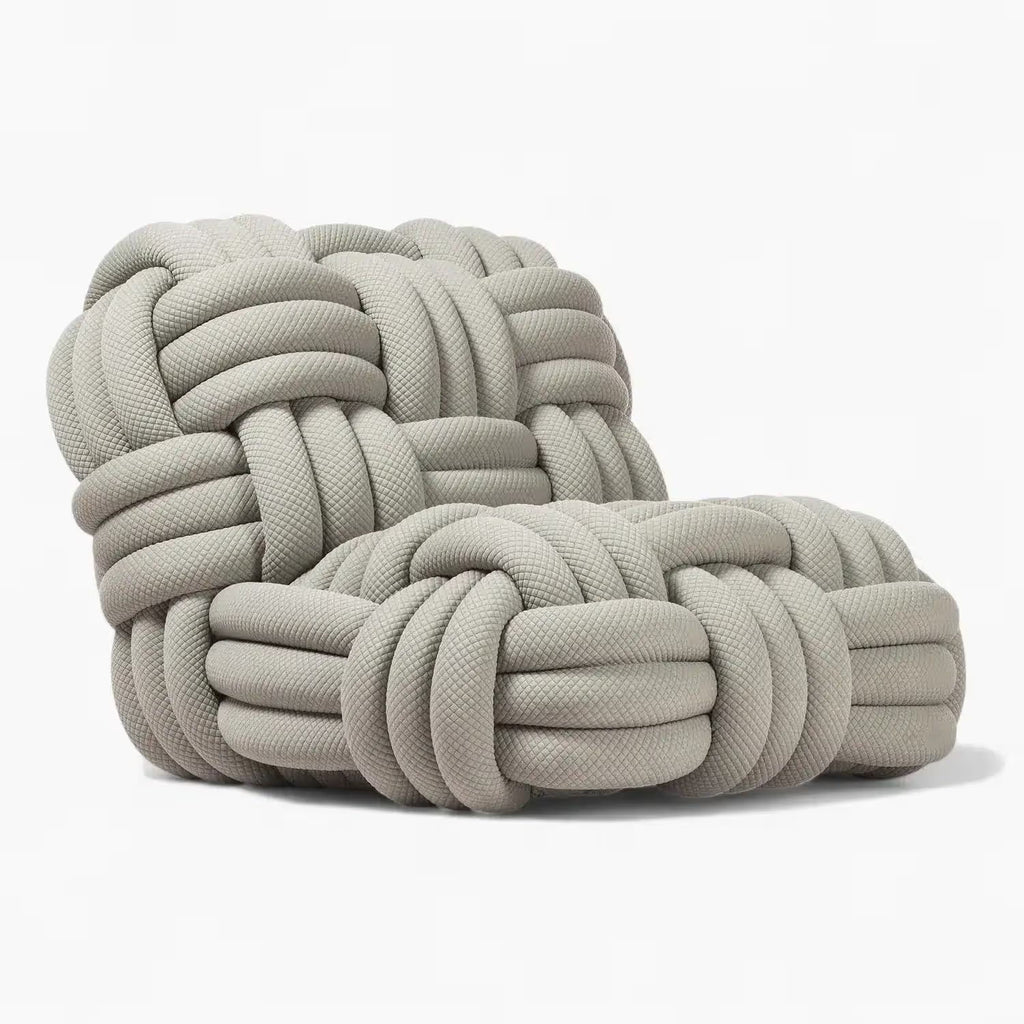 Knitty Lounge Chair