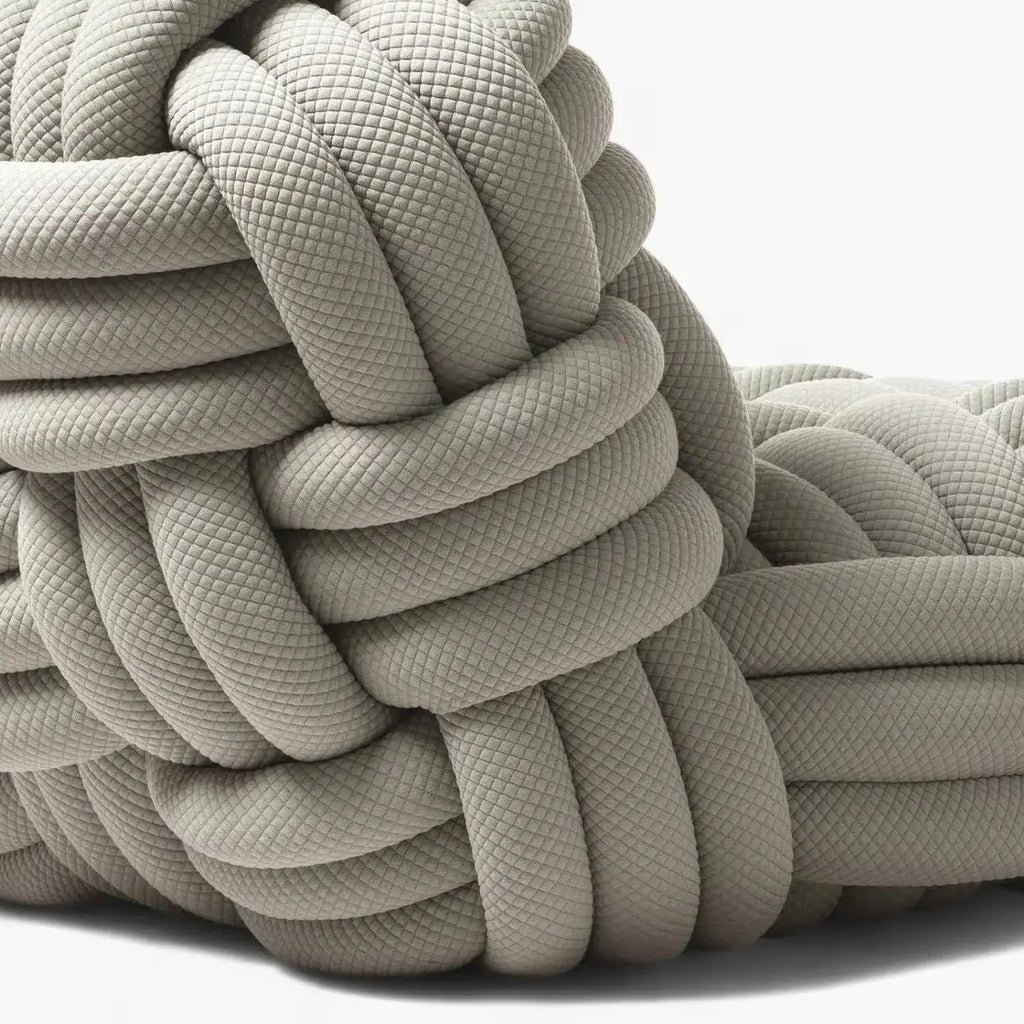 Knitty Lounge Chair