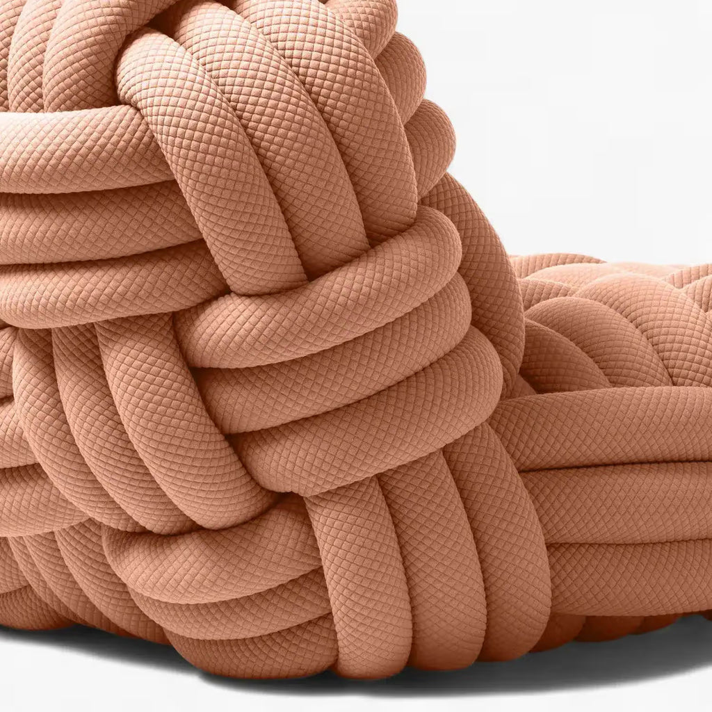 Knitty Lounge Chair