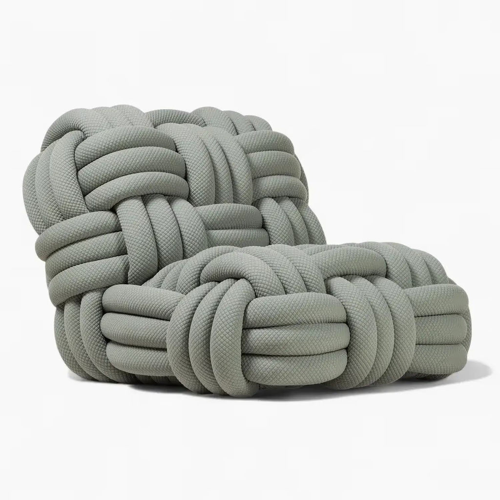 Knitty Lounge Chair