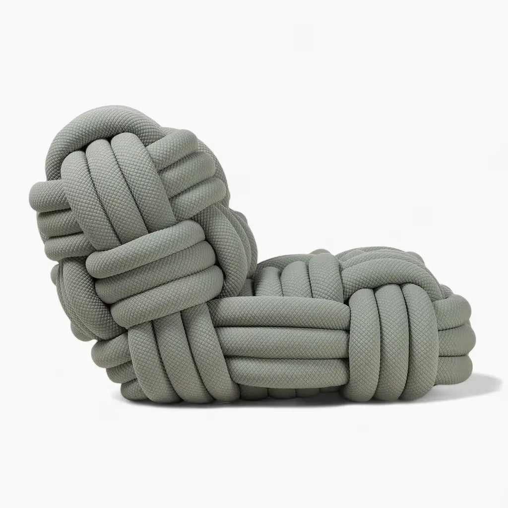 Knitty Lounge Chair