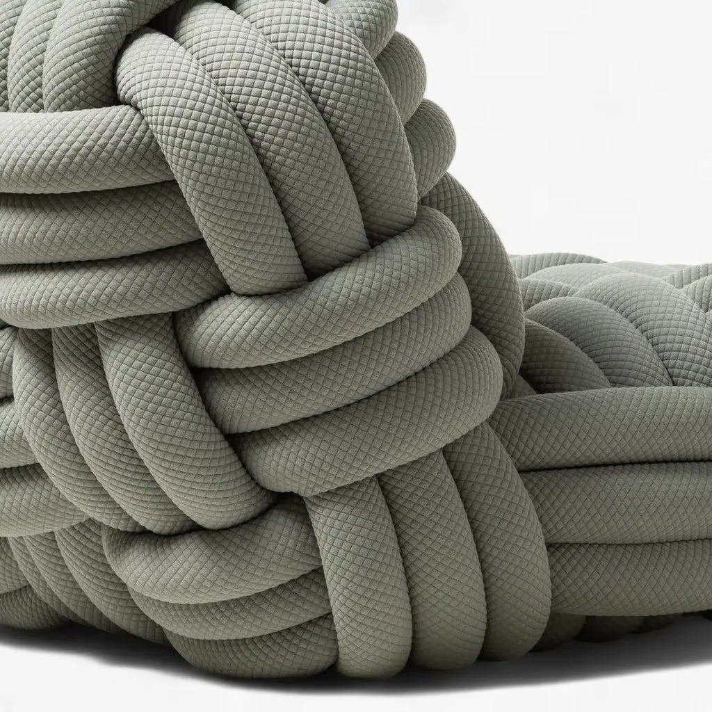 Knitty Lounge Chair