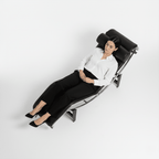 Modernist LC4 Style Chaise Lounge – Iconic Reclining Chair