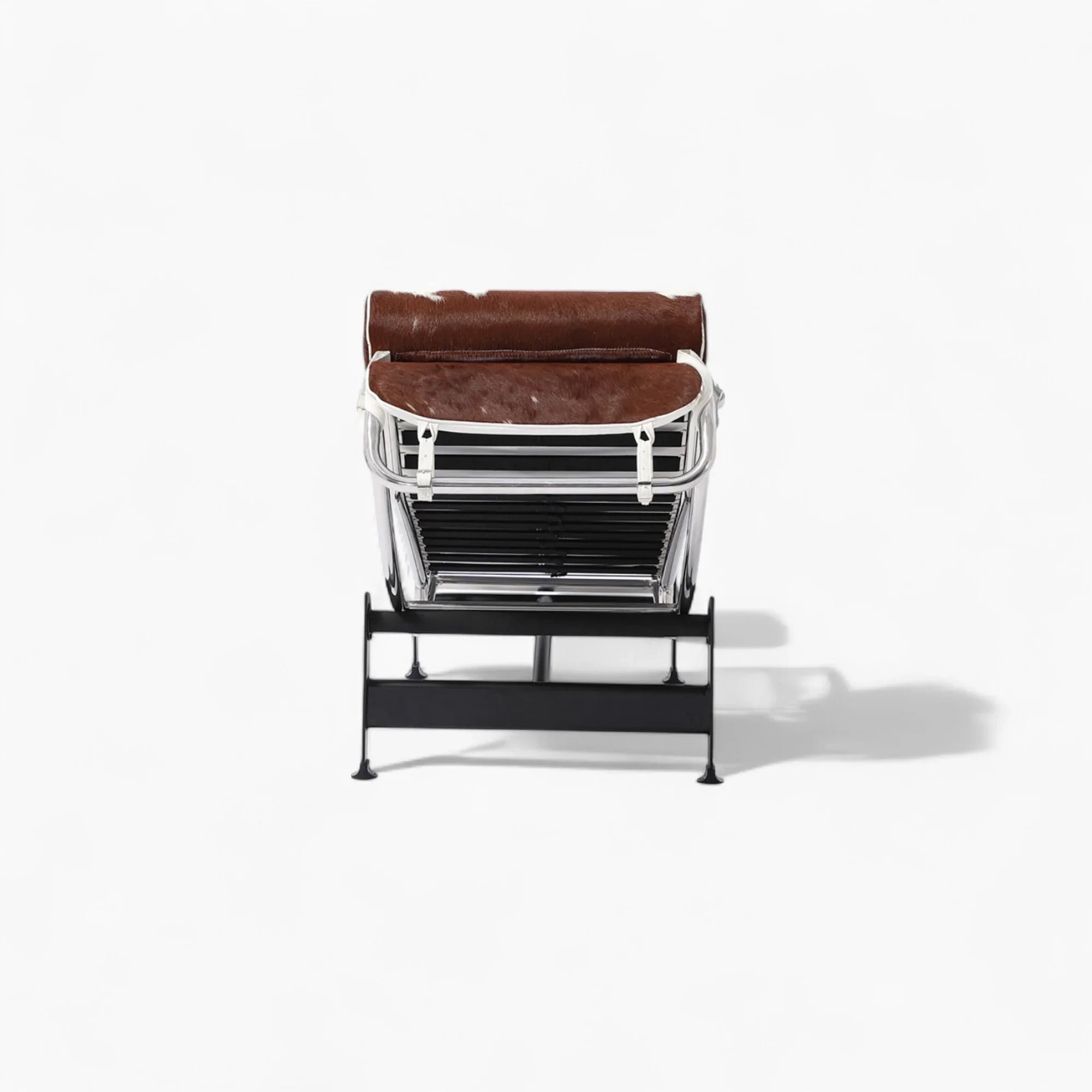 Modernist LC4 Style Chaise Lounge – Iconic Reclining Chair