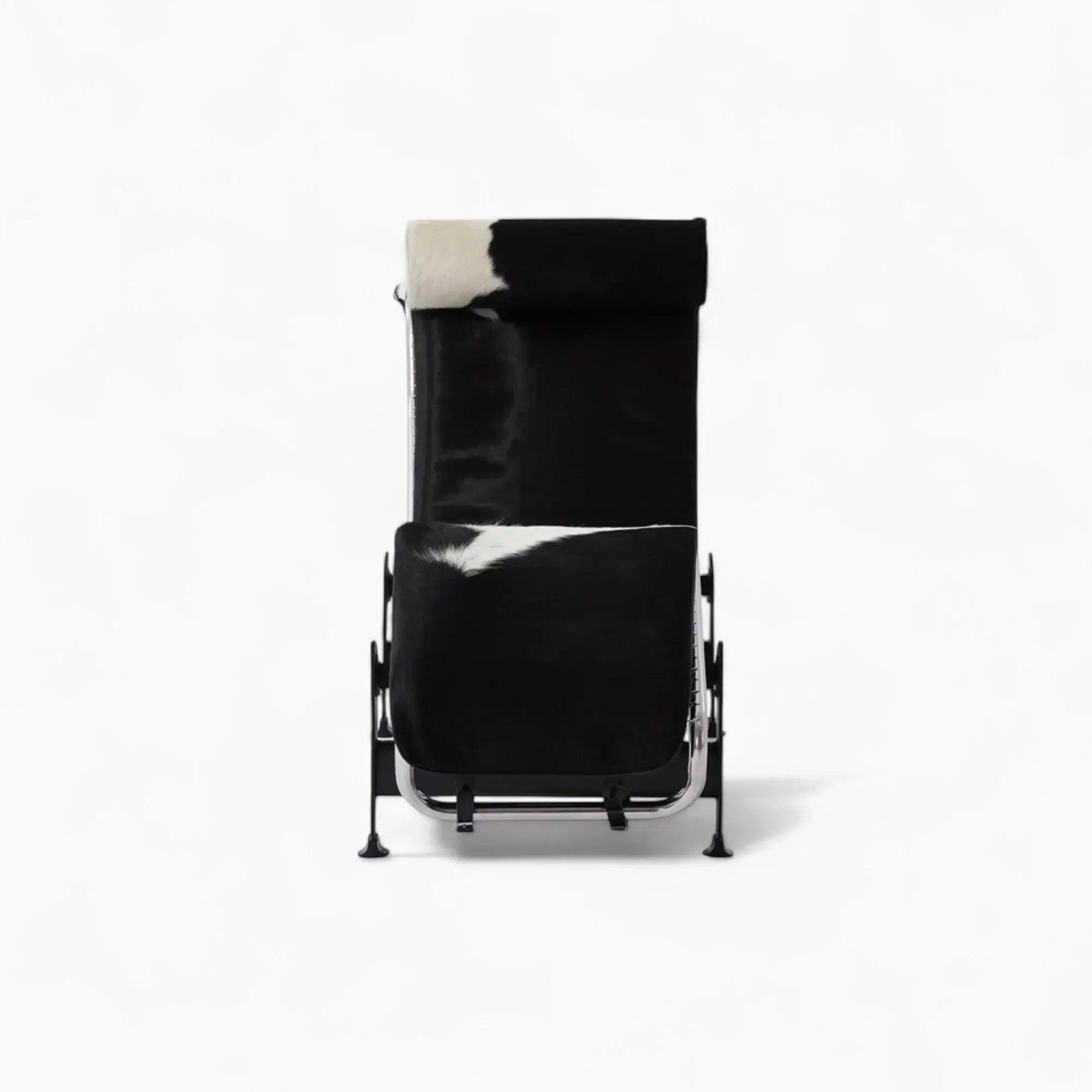 Modernist LC4 Style Chaise Lounge – Iconic Reclining Chair