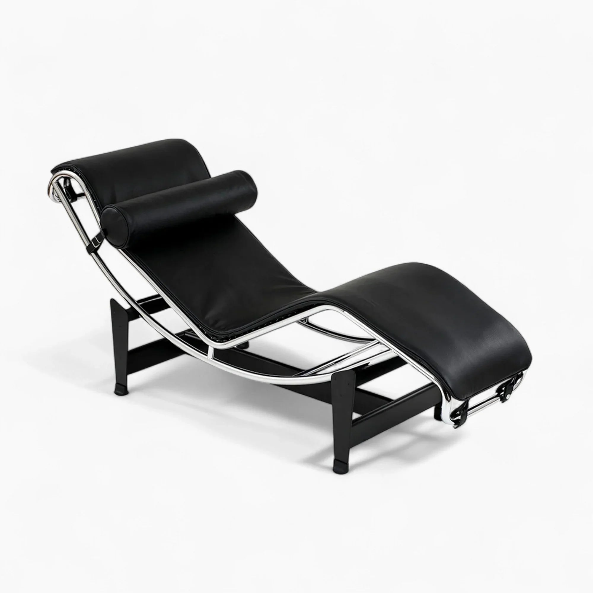 Modernist LC4 Style Chaise Lounge – Iconic Reclining Chair