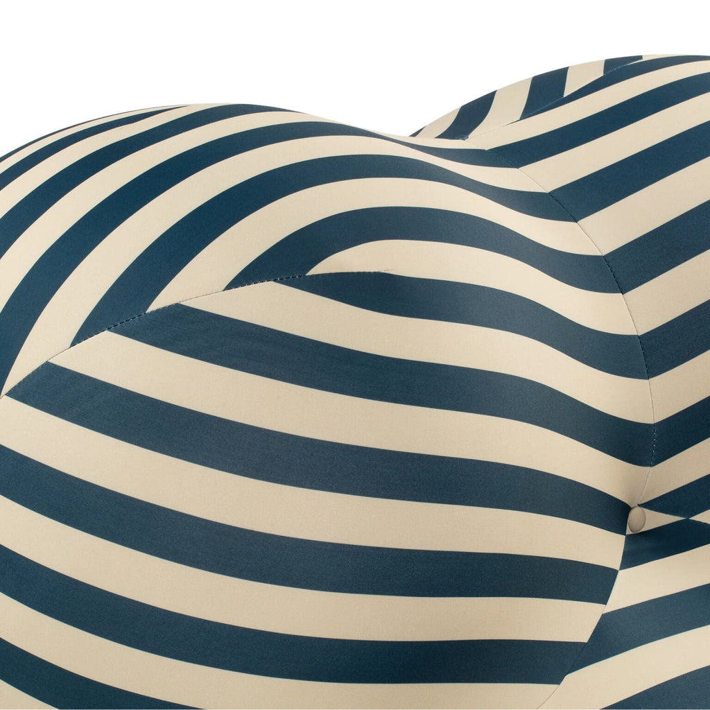 La Mamma Armchair and Ottoman