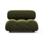 Bubble Modular Sectional Sofa – Curved Modern Couch
