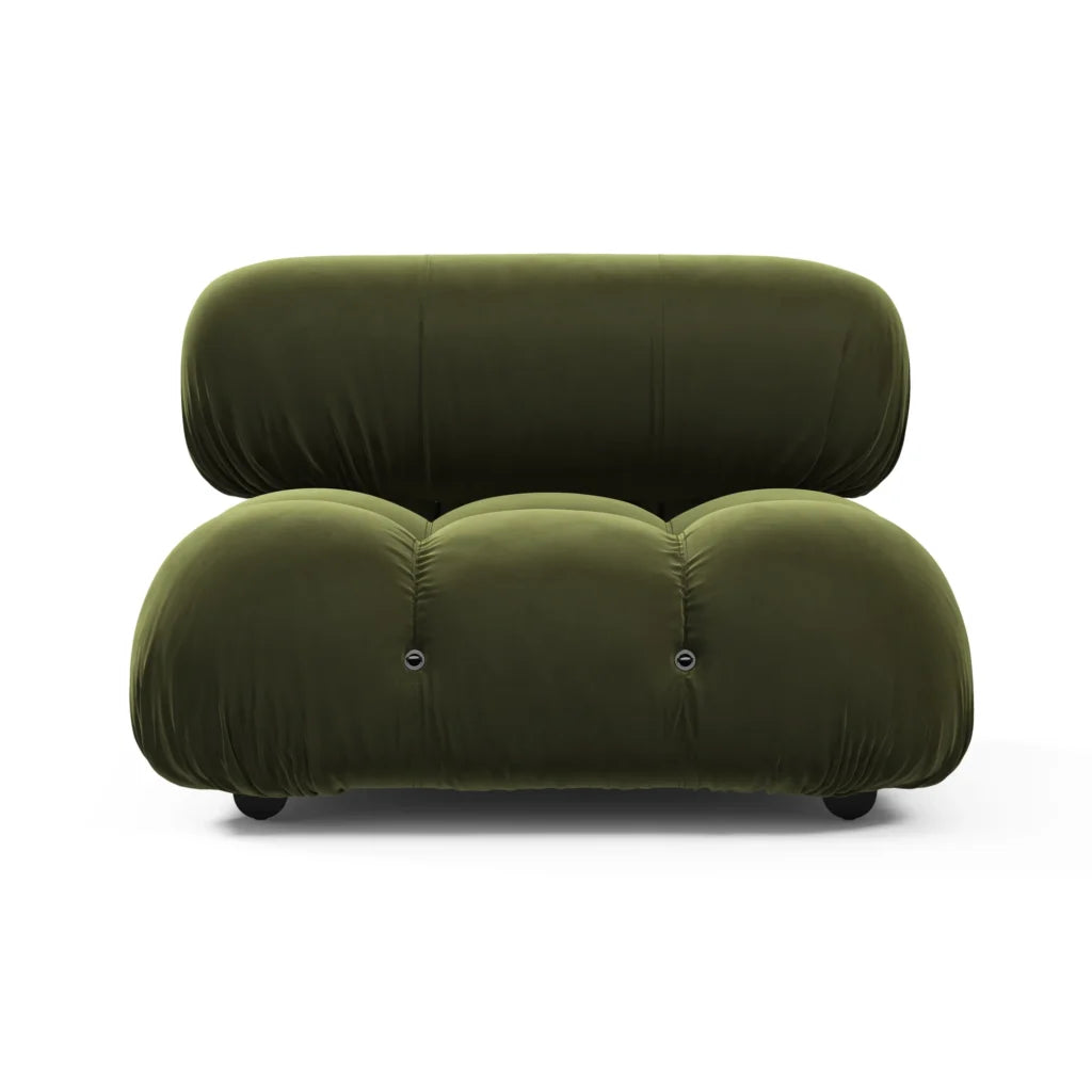 Bubble Modular Sectional Sofa – Curved Modern Couch
