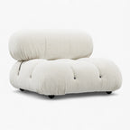 Bubble Modular Sectional Sofa – Curved Modern Couch