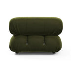 Bubble Modular Sofa Left Arm Section – Curved Sectional Module