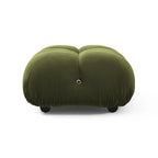 Bubble Modular Sofa Ottoman – Curved Sectional Module