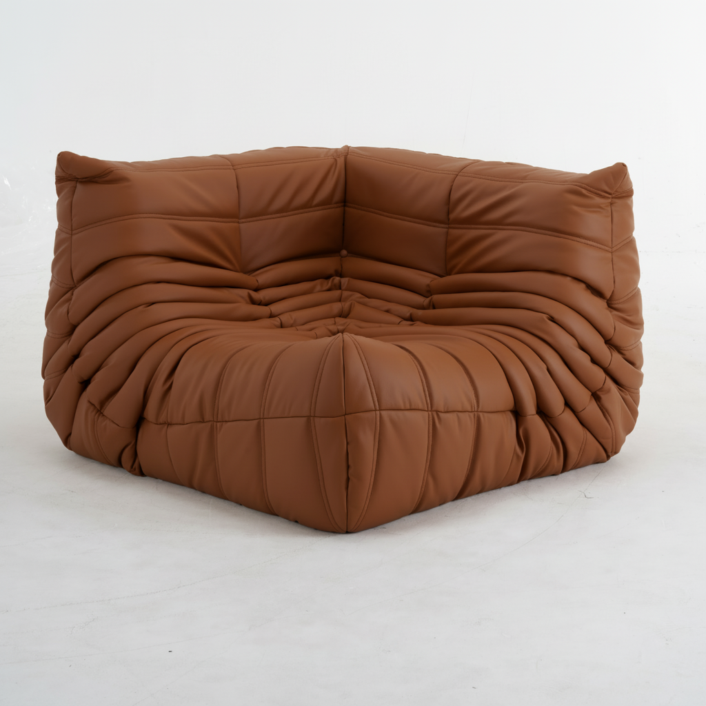 Corner Fireside Leather
