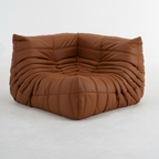Corner Fireside Leather