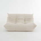 Fireside Loveseat Suede
