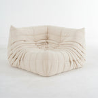 Corner Fireside Suede