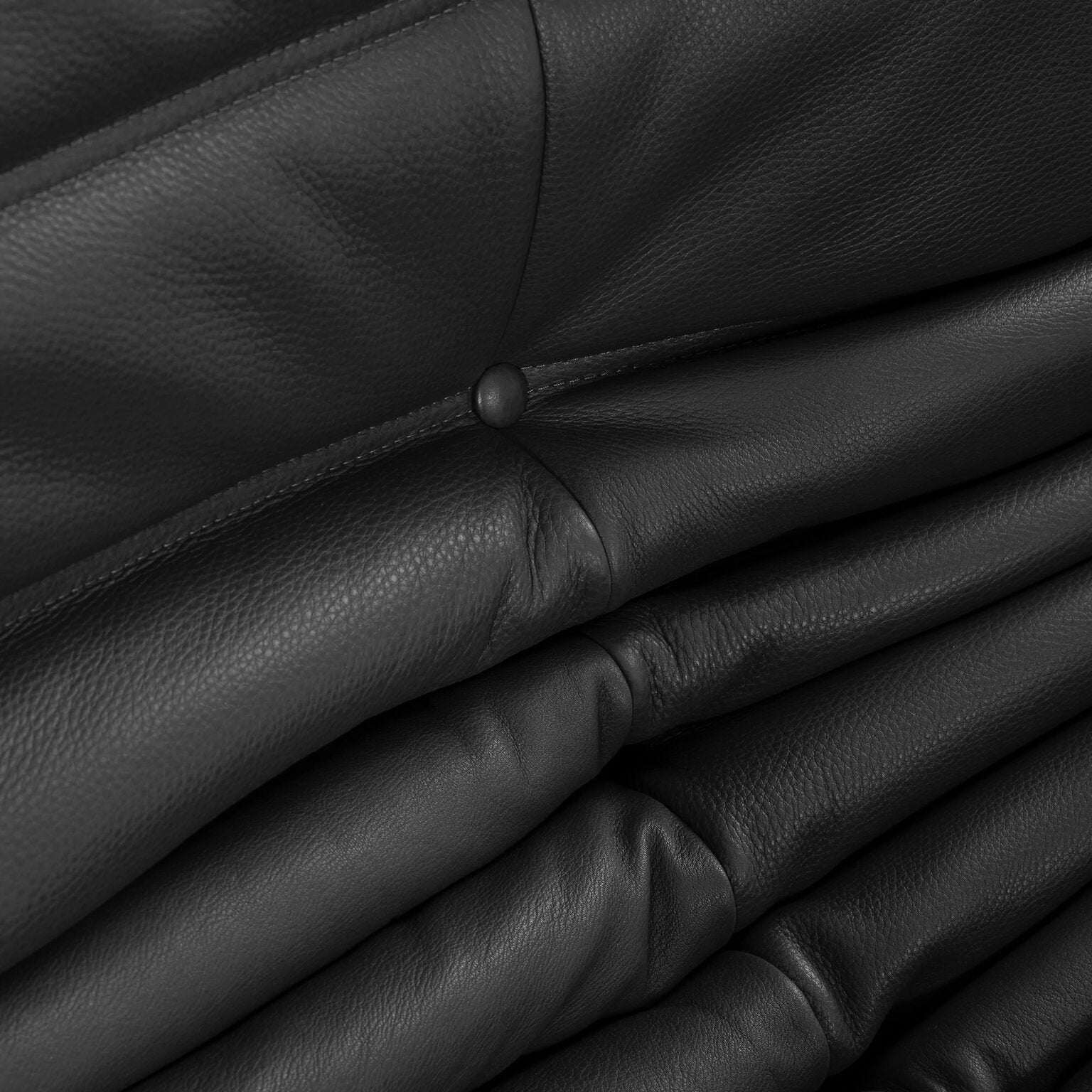 Fireside 3-Seat Sofa Cow Leather