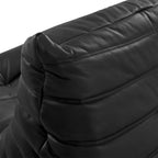 Fireside 3-Seat Sofa Cow Leather