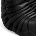 Fireside 3-Seat Sofa Cow Leather