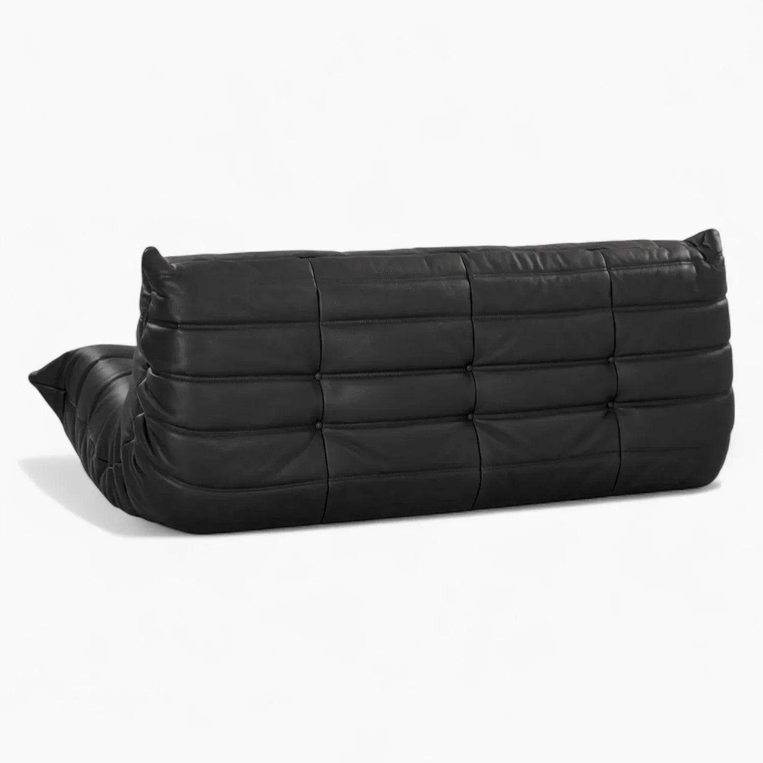 Fireside 3-Seat Sofa Cow Leather