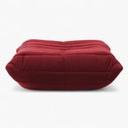 Fireside Ottoman Suede