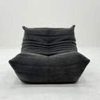 Modern Fireside Lounge Chair Corduroy
