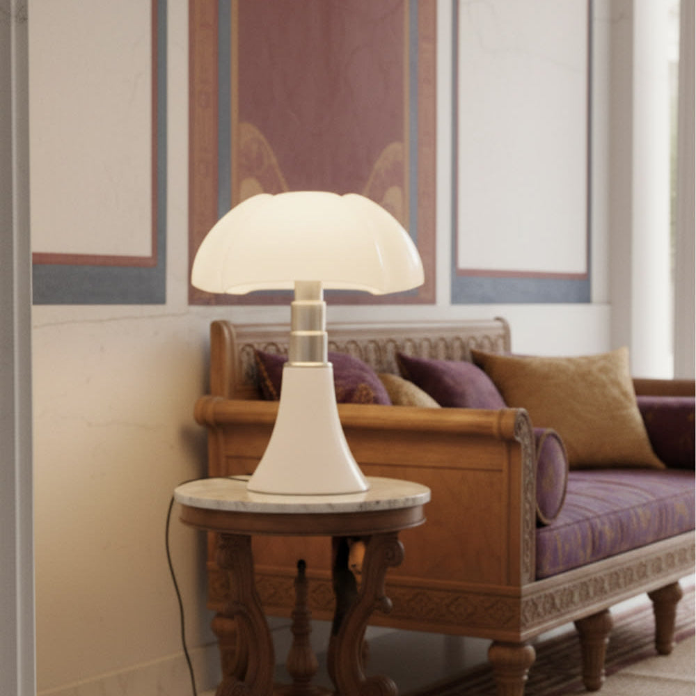 Mushroom Touch Lamp