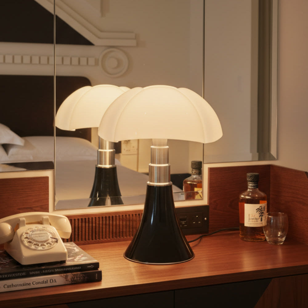 Mushroom Touch Lamp